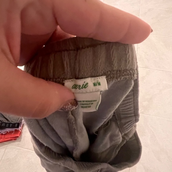 Aerie Soft Pants - Picture 2 of 3